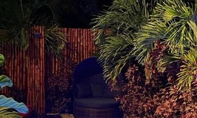 West Coast Villa | Villa de LaSannta