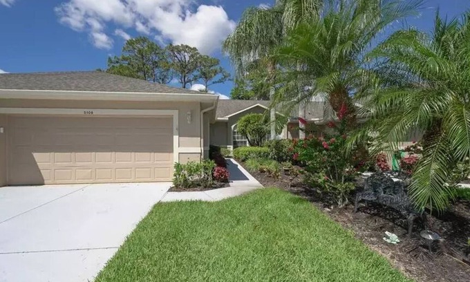 Sarasota House | Villa de Mahogany - 5108