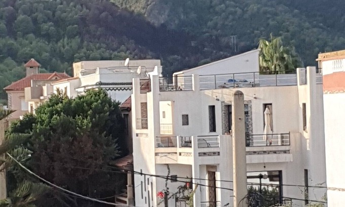 Chenoua Villa | VILLA DE RÊVE 50 m FROM THE BEACH