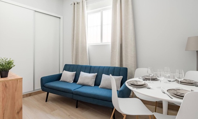 San Diego Apartment | Villa de Vallecas I - One-bedroom apartment