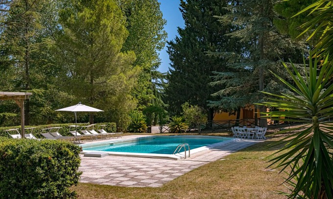 Sant'Elpidio a Mare Villa | Villa degli Scoiattoli by BarbarHouse