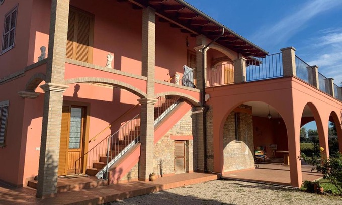 Giulianova Villa | VILLA DEGLI ARCHI