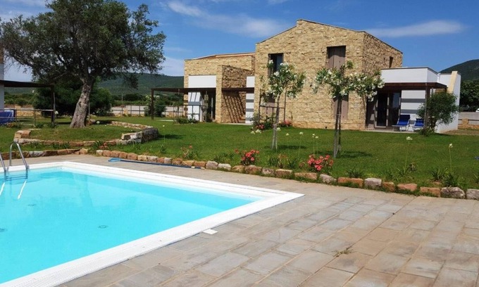 Masainas Resort | Villa dei carrubi PORTO PINO