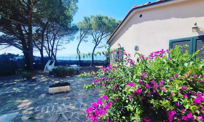 Innamorata House | Villa dei Cavallucci Marini