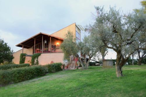 Viterbo Apartment | Villa dei Gelsomini, Residenza nel verde