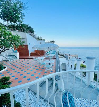 Positano House | Villa Dei Principi