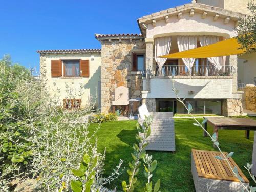 Pittulongu House | Villa del Golfo