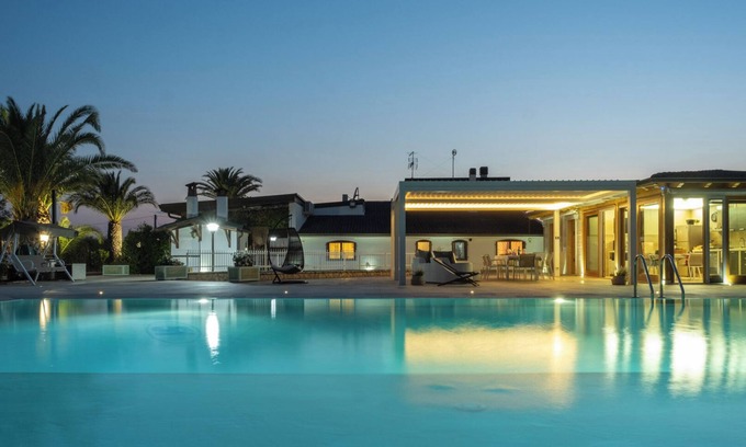 San Giovanni Rotondo Villa | Villa del Gargano 4+2, Emma Villas