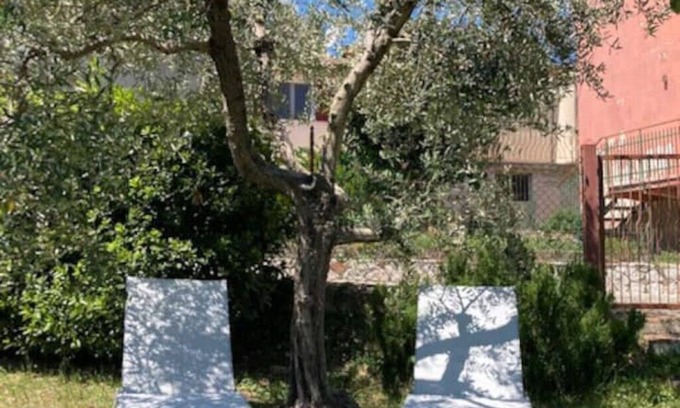 Rupoli House | Villa del Monte - charming & quite holiday home 2-4 pers. with garden