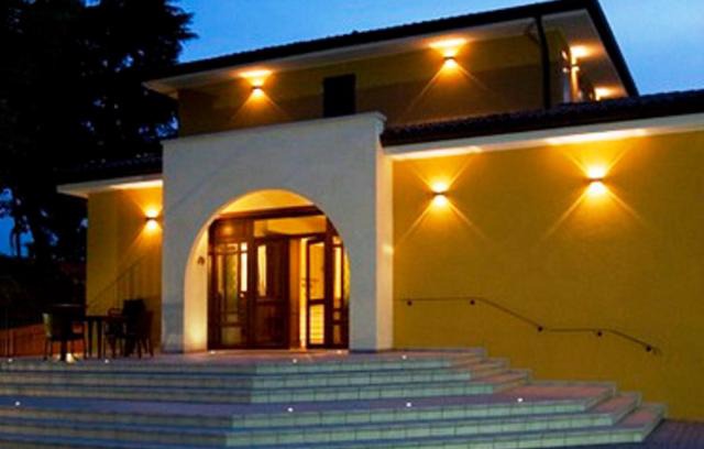 Arqua Petrarca Hotel | Villa Del Poeta