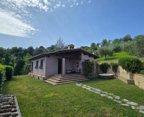 Poggio Mirteto Apartment | Villa del Poggio
