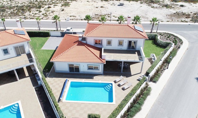 Praia del Rei Villa | Villa del Rey III - Allure Villas