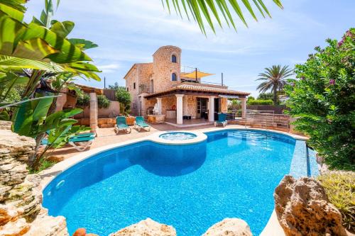 Cala Santany Villa | Villa Del Salto Uceda