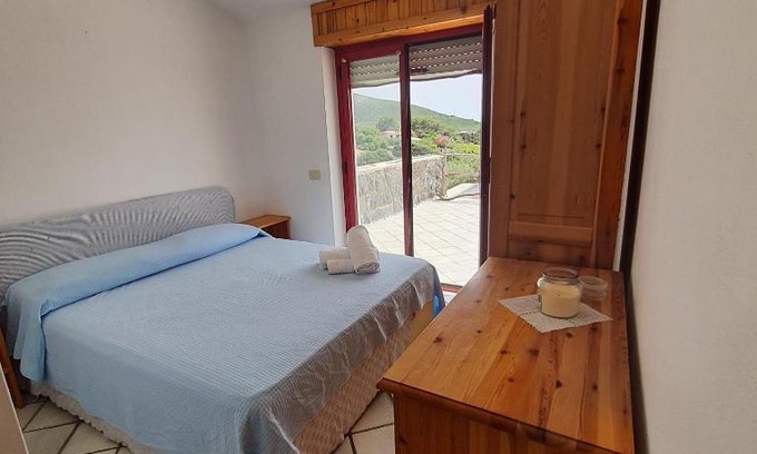 Magomadas Villa | Villa del sole