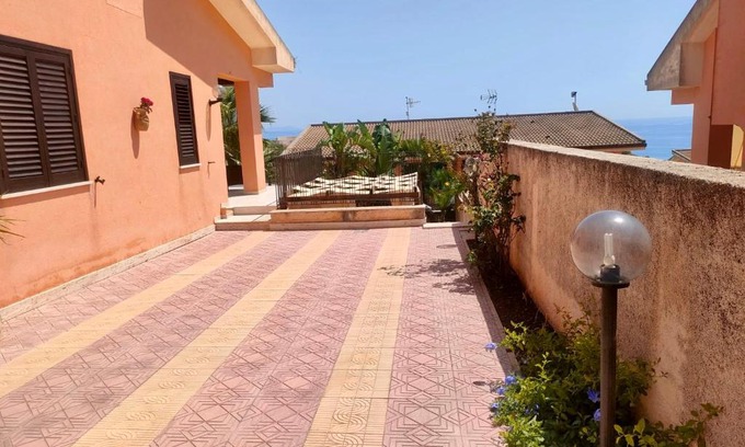 Sciacca Villa | VILLA DELICE