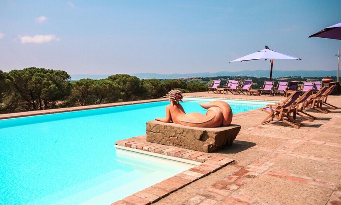 Piegaro Villa | Villa dell'Angelo - Homelike Villas
