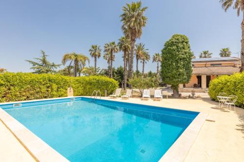 Melissano Villa | Villa dell'edera
