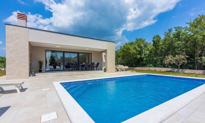 Brgod House | Villa Deluxe (V9081-K1) - Trget