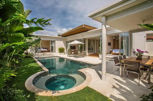 Choeng Thale Villa | Villa Desi