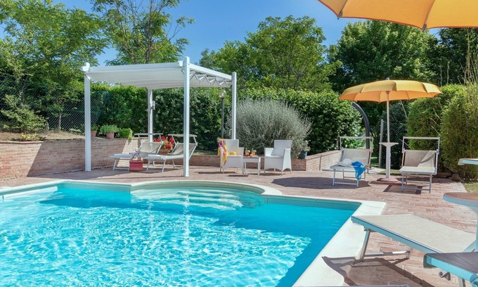 Pergola Villa | Villa Design 9 - Three Bedroom Villa, Sleeps 9