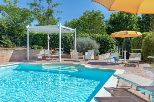 Pergola Villa | Villa Design