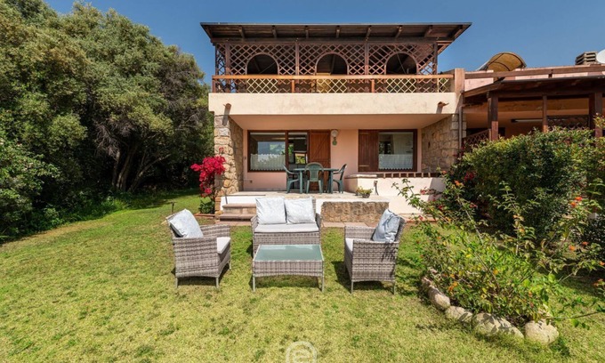 Is Molas Villa | Villa Dessì