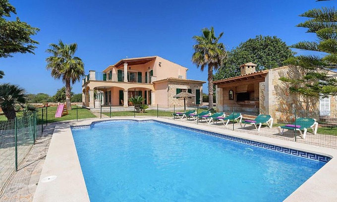 Felanitx Villa | Villa Deu Quarterades