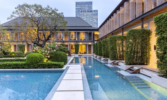 Thung Maha Mek Hotel | Villa Deva Resort & Hotel Bangkok