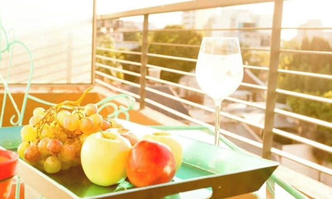 Parque San Martin Apartment | Villa Devoto/Pueyrredón Apartment