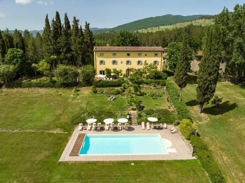 Bibbiena Villa | Villa di Catarsena