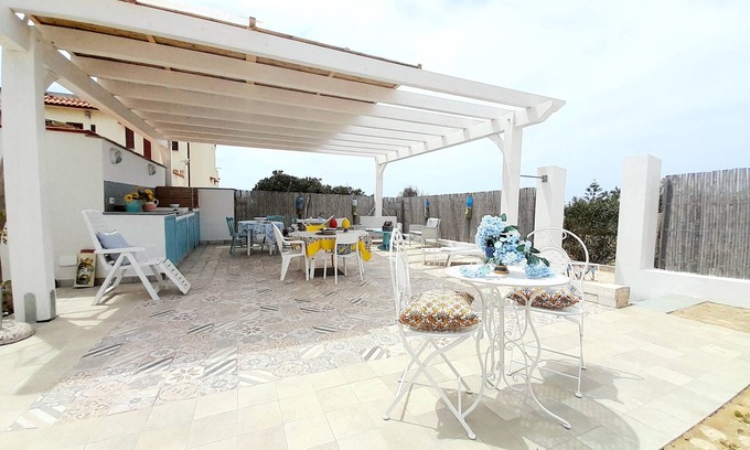 Licata Apartment | Villa di Eracle sea View