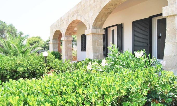 Posto Rosso Villa | Villa di Nesco Puglia On line