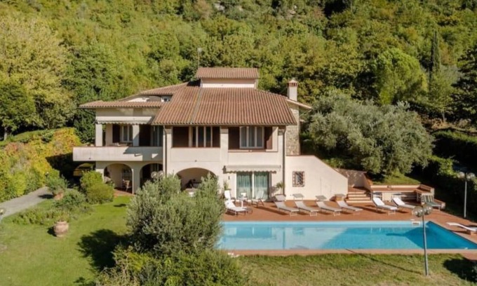 Vaiano Villa | Villa di lusso con piscina privata