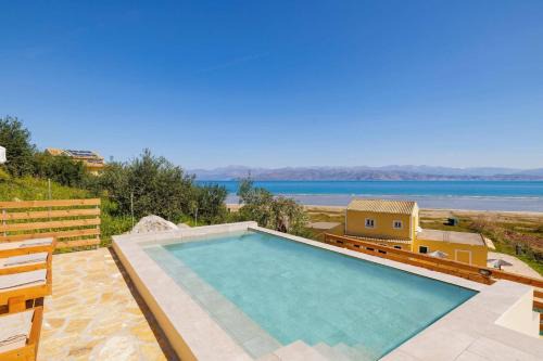 Apraos Villa | Villa Dimakos by Villa Plus
