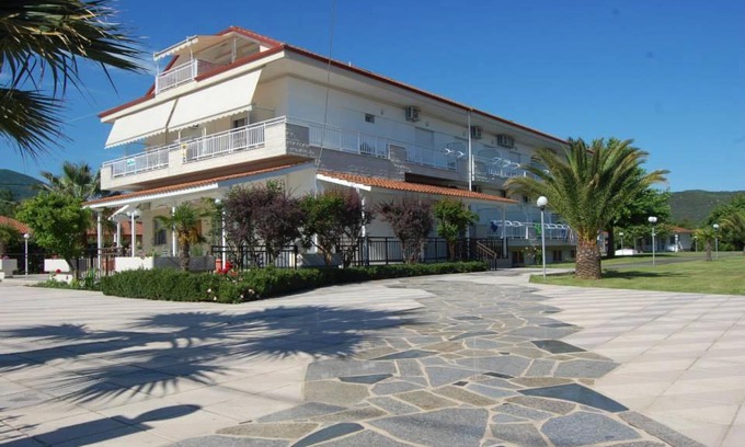 Asprovalta Apartment | Villa Dimitris Apartments & Bungalows