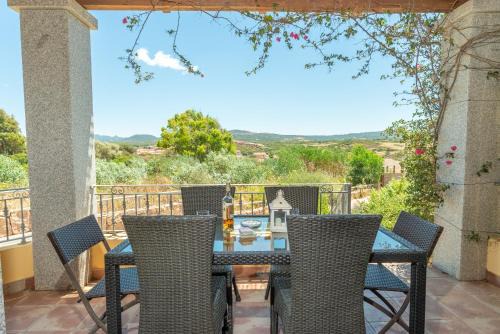 Santa Teresa di Gallura Villa | Villa Diomede