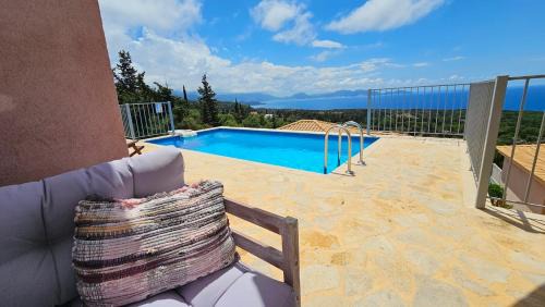 Manganos Villa | Villa Dioni