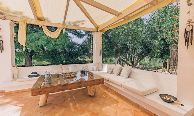 Sarlata Villa | Villa Dionisia 💙 cephalonia