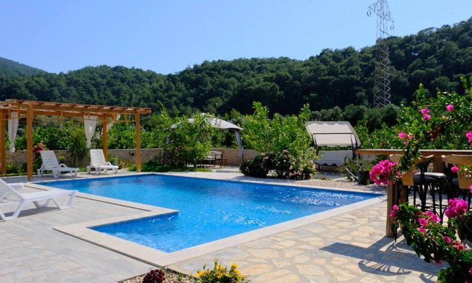Ortaca Villa | Villa Dionyssos/Country Style Villa in Dalyan