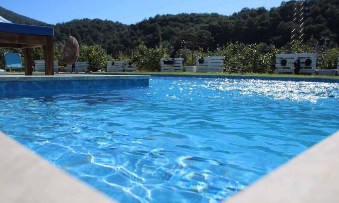 Ortaca Villa | Villa Dionyssos/Country Style Villa in Dalyan