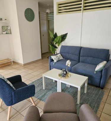 Kourou Apartment | Villa dix blue