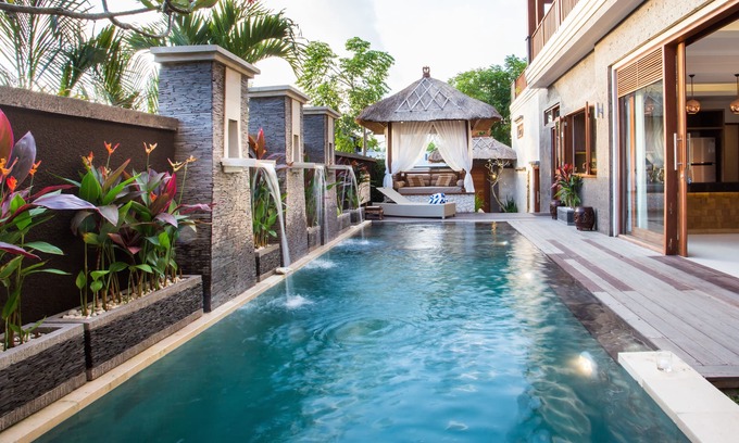 Kampial Villa | Villa DK - BALI Family Home