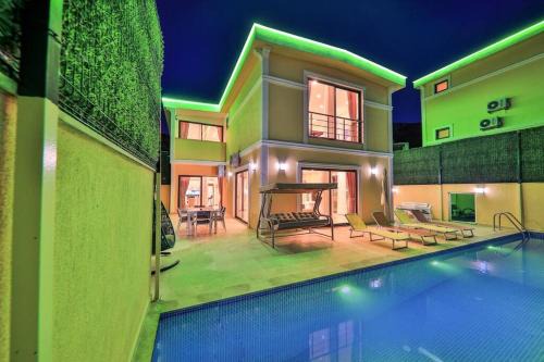Islamlar Villa | Villa Doğa Akasya / Kalkan