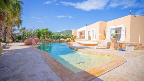 Sant Josep de sa Talaia Villa | Villa Domino Ibiza