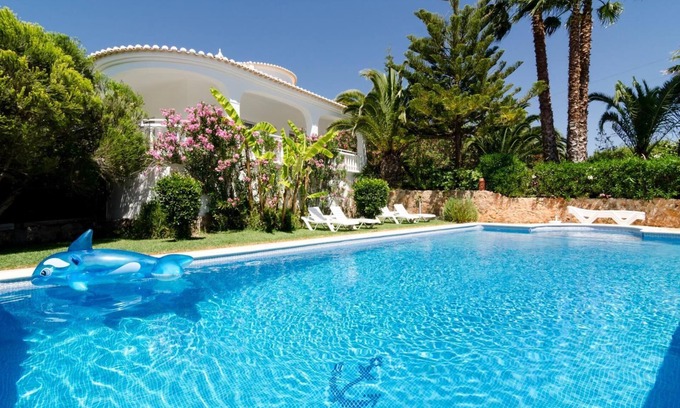 Alcantarilha Villa | Villa do Monte with private Pool