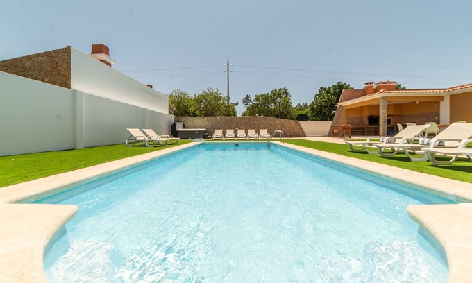Quinta Do Conde Villa | Villa do Sol - Allure Villas