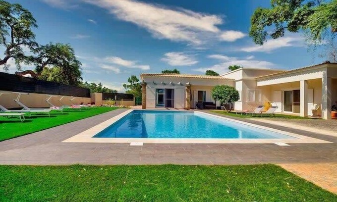 Silves Villa | Villa Domingos - Beautiful garden, close to beach and park