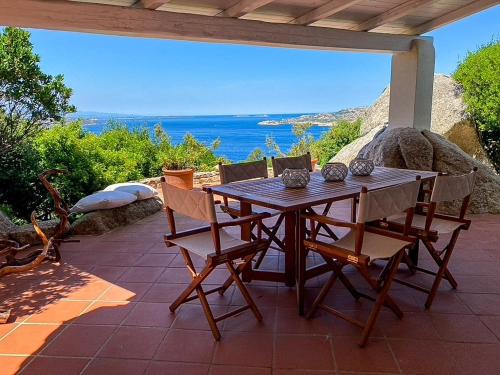 Punta Sardegna Villa | Villa Domo Elia