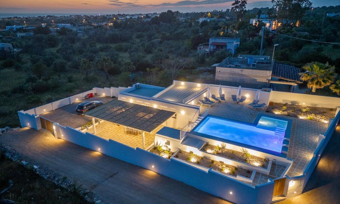 Alliste Villa | Villa Don Carmine - Alliste