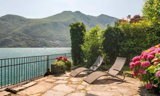 Brienno Villa | Villa Donati by My Villa Collection